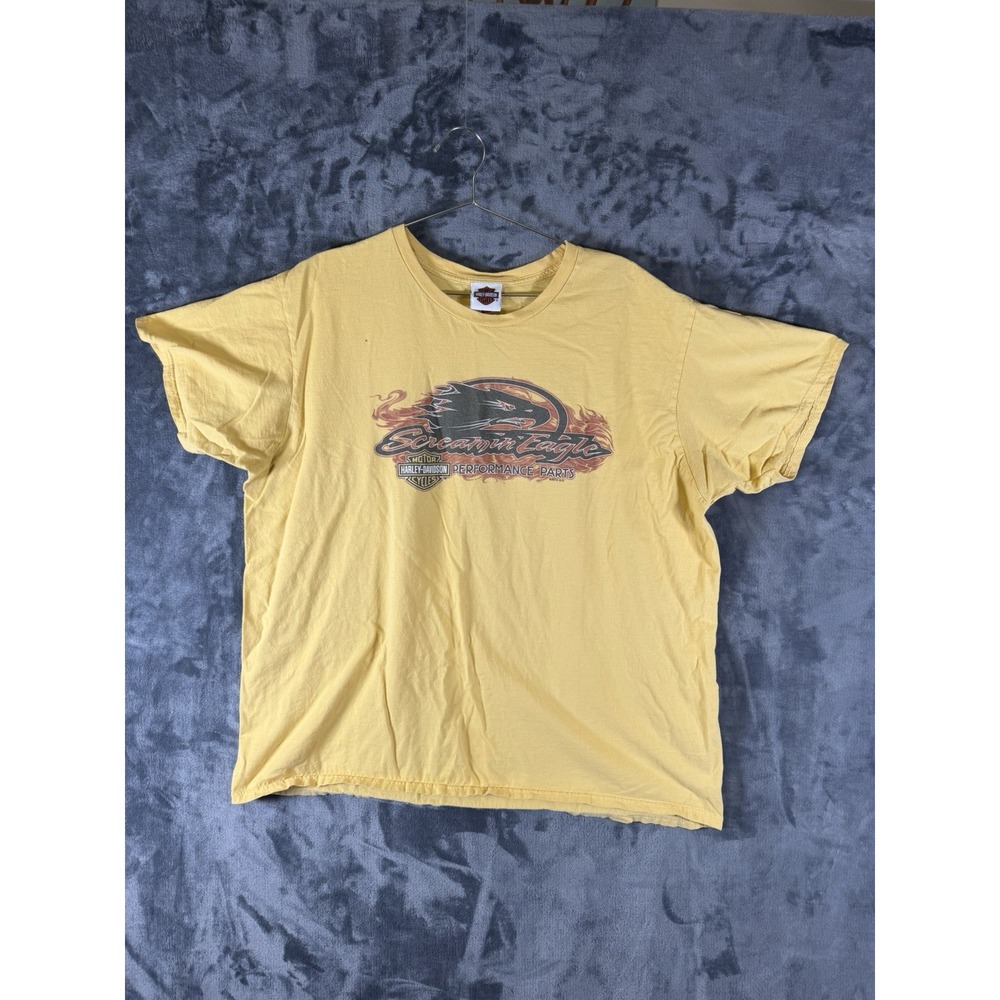 Harley-Davidson T-Shirt 3 XL Salt Lake City, Utah